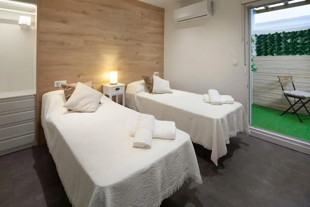 Apartamento Moderno Y Bien Ubicado 말라가 0*,  스페인