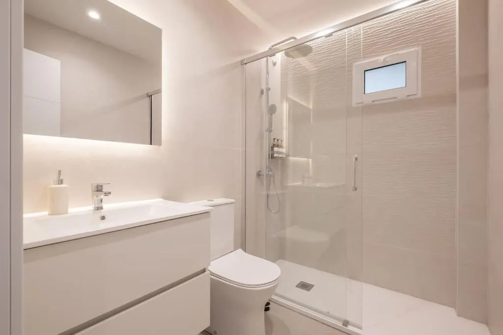 아파트 Apartamento Moderno Y Bien Ubicado 말라가