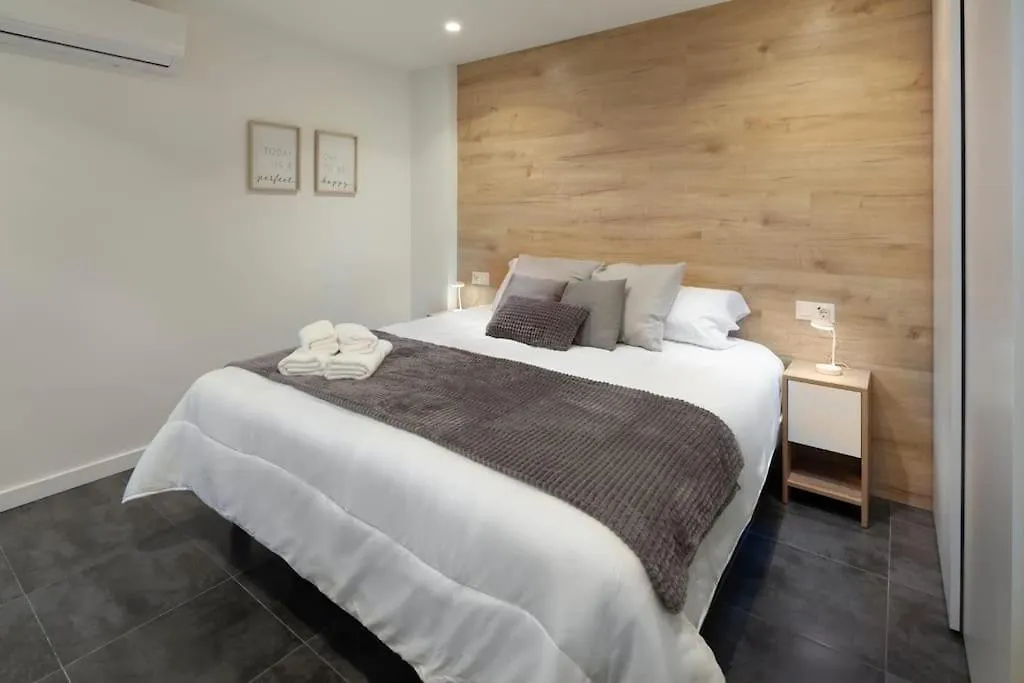 Apartamento Moderno Y Bien Ubicado 말라가 아파트