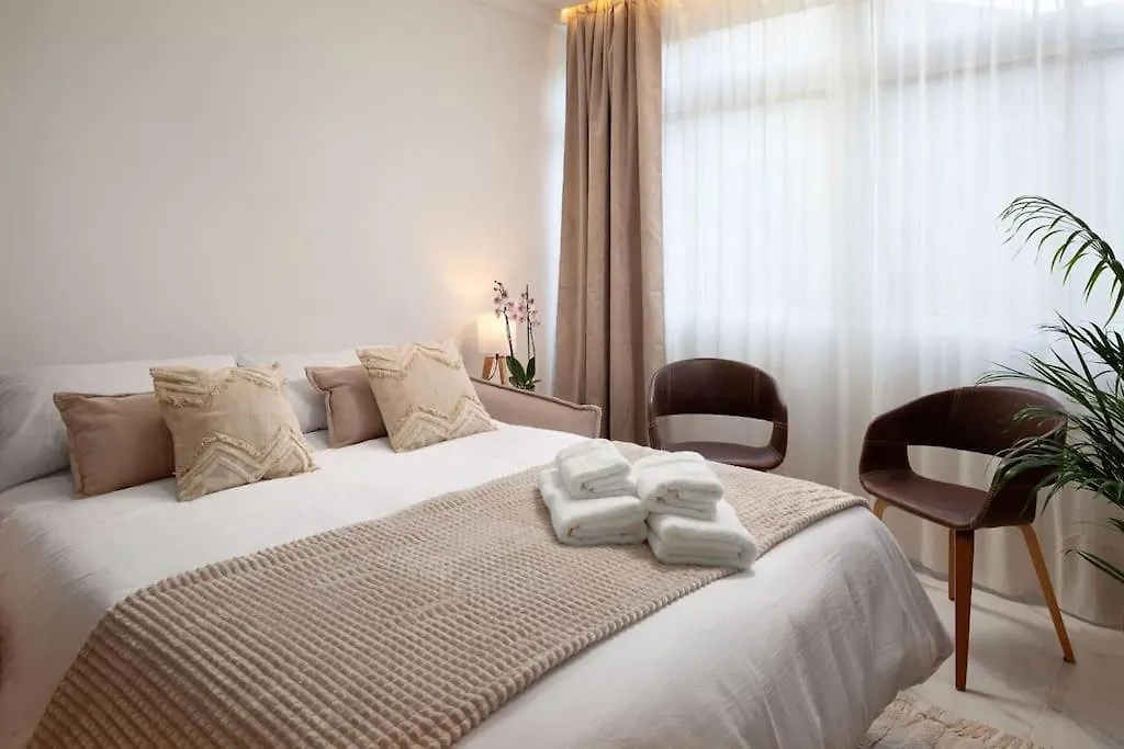 아파트 Apartamento Moderno Y Bien Ubicado 말라가