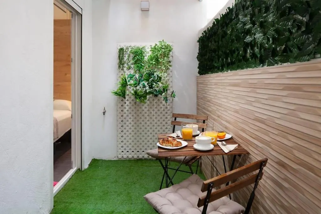 Apartment Apartamento Moderno Y Bien Ubicado Malaga