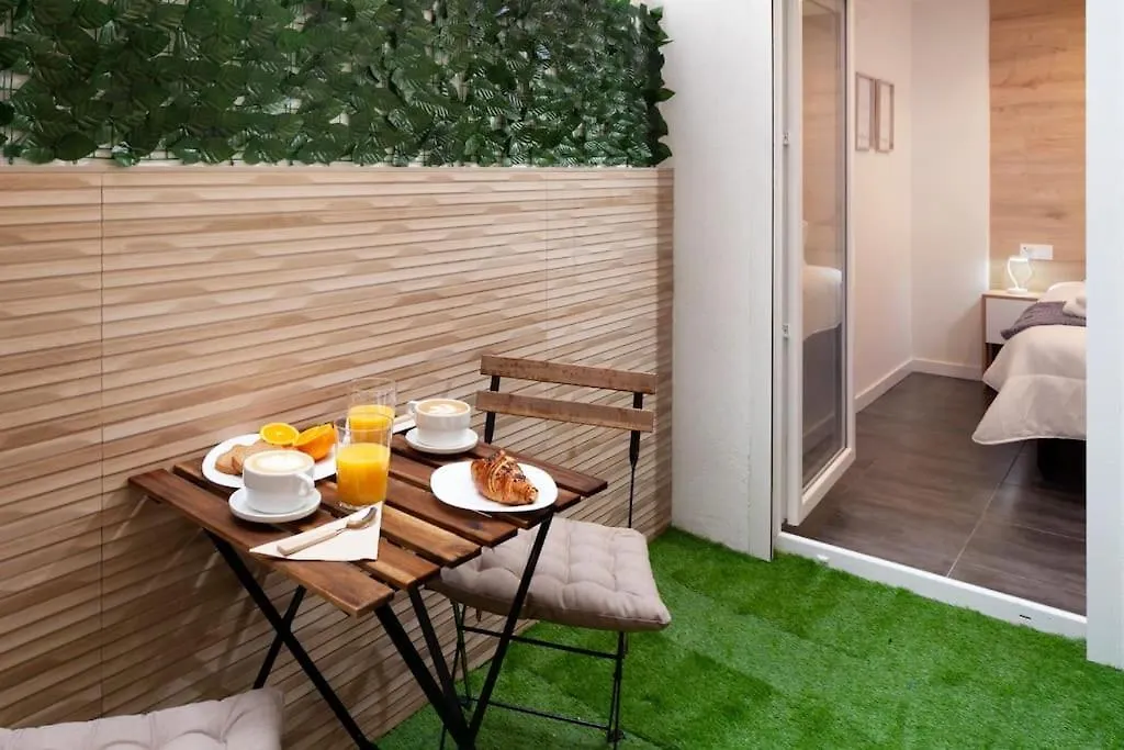 Apartamento Moderno Y Bien Ubicado 말라가 아파트