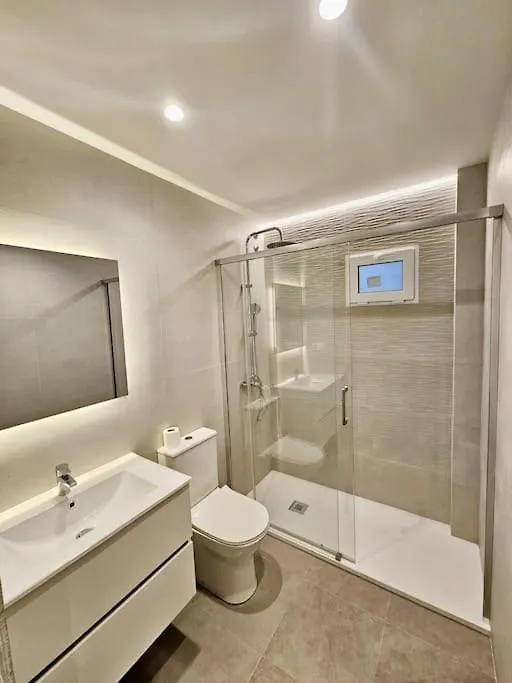 Apartment Apartamento Moderno Y Bien Ubicado Malaga