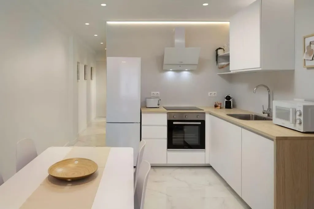 Apartment Apartamento Moderno Y Bien Ubicado Malaga Spain