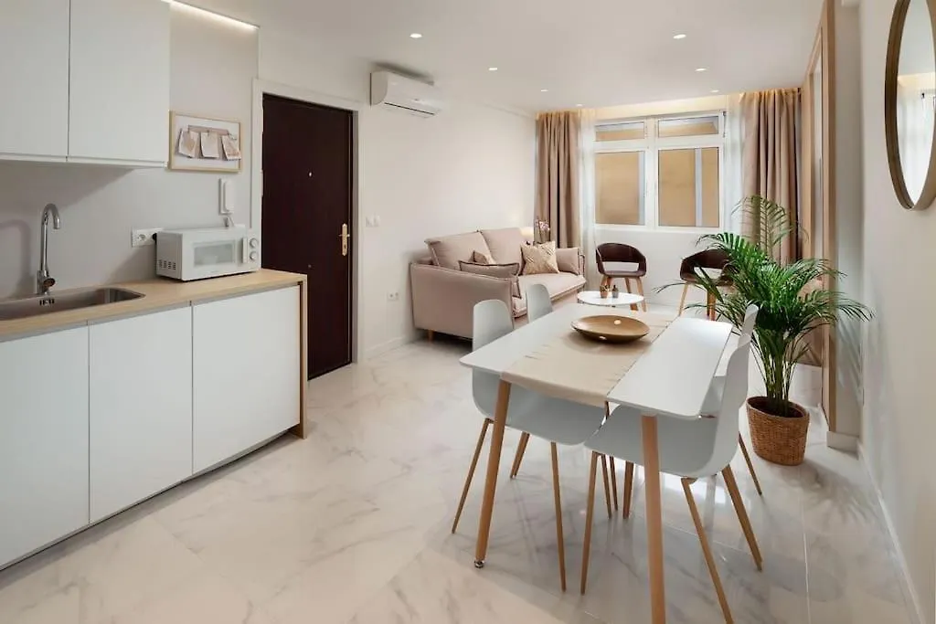 Apartment Apartamento Moderno Y Bien Ubicado Malaga Spain