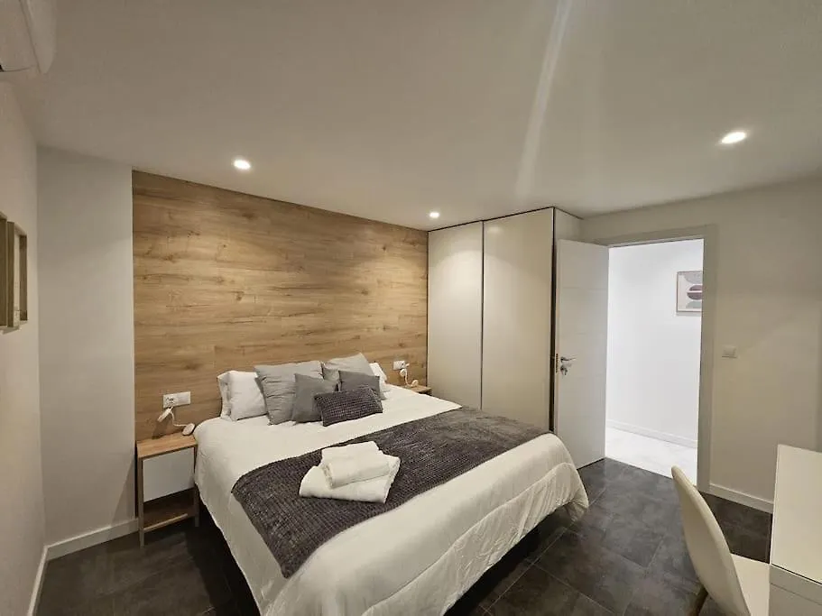 Apartamento Moderno Y Bien Ubicado Malaga 0*,