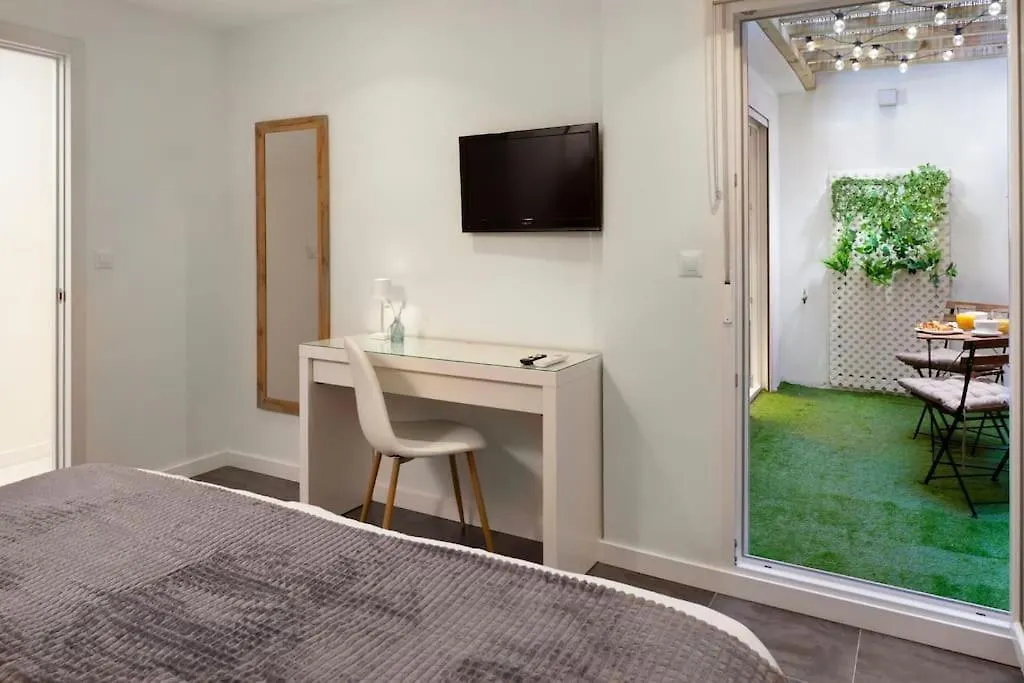 Apartamento Moderno Y Bien Ubicado Malaga