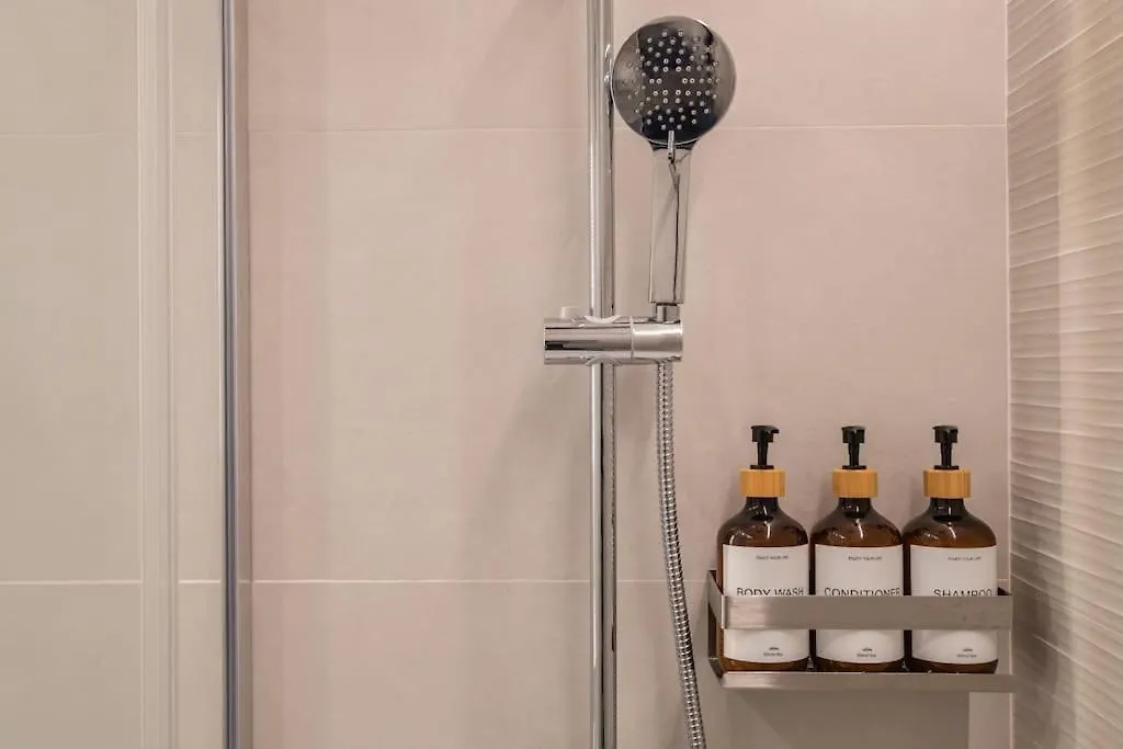 Apartamento Moderno Y Bien Ubicado Malaga Apartment