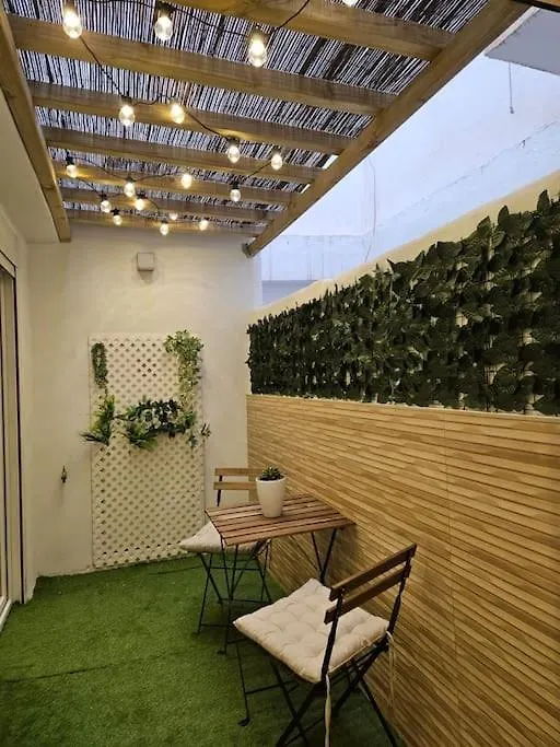 Apartamento Moderno Y Bien Ubicado Malaga 0*,