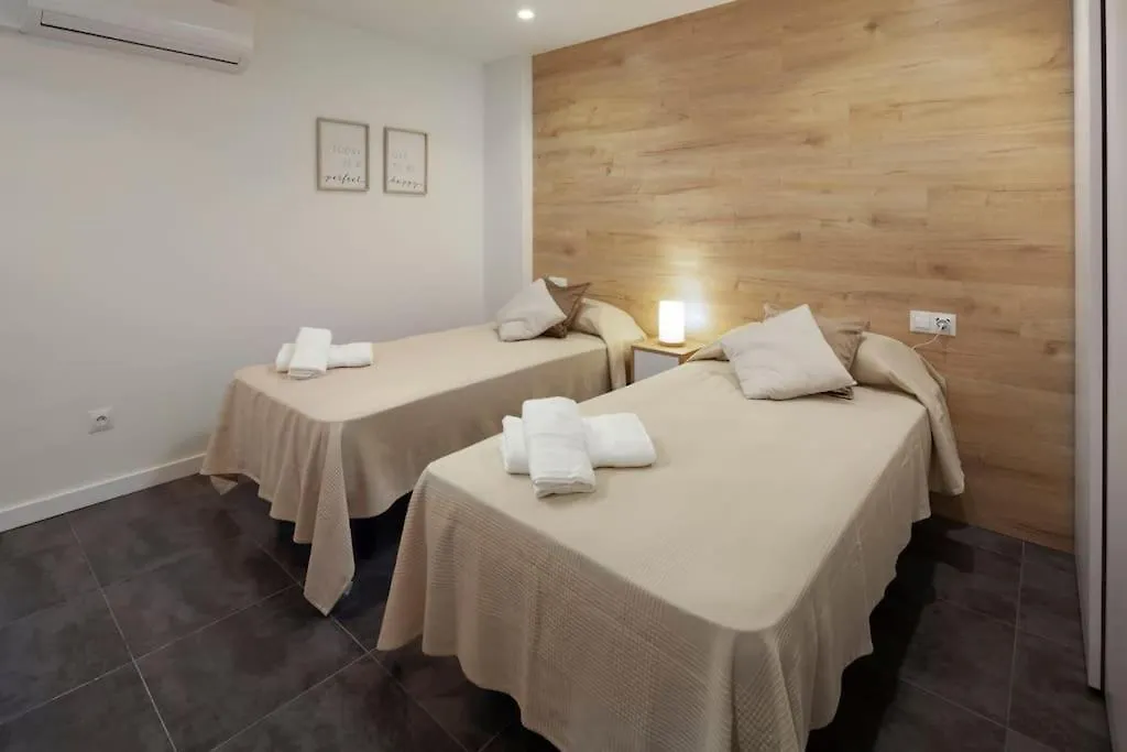 Apartment Apartamento Moderno Y Bien Ubicado Malaga