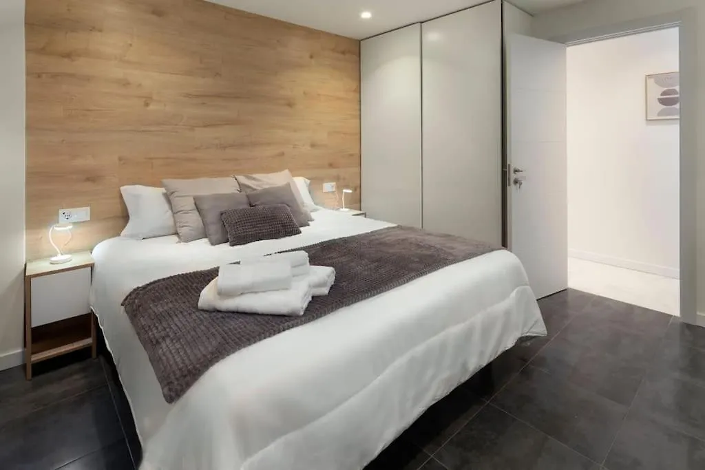 Apartamento Moderno Y Bien Ubicado Malaga Apartment