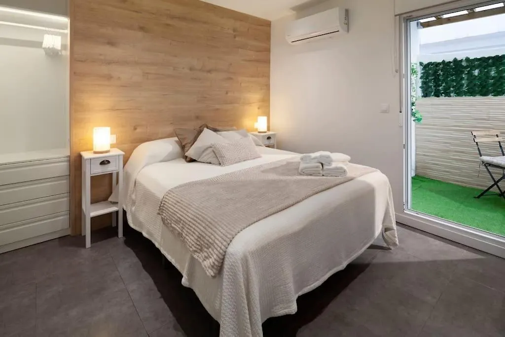 Apartamento Moderno Y Bien Ubicado Malaga Spain