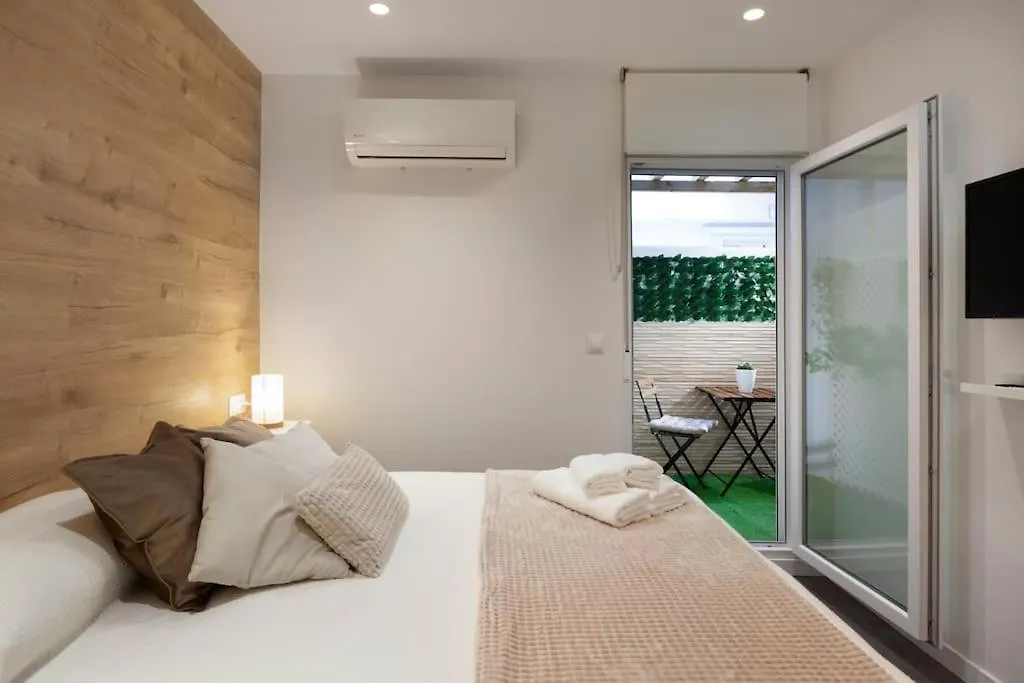 Apartamento Moderno Y Bien Ubicado Malaga 0*,  Spain